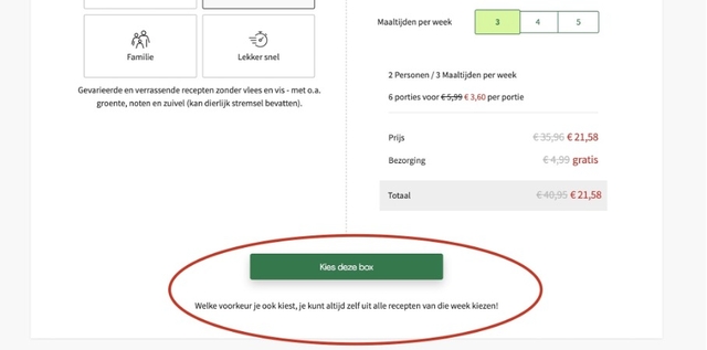 Hello Fresh Behavior Afbeelding5
