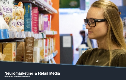 Neuromarketing Retailmedia Webinar Intro Image