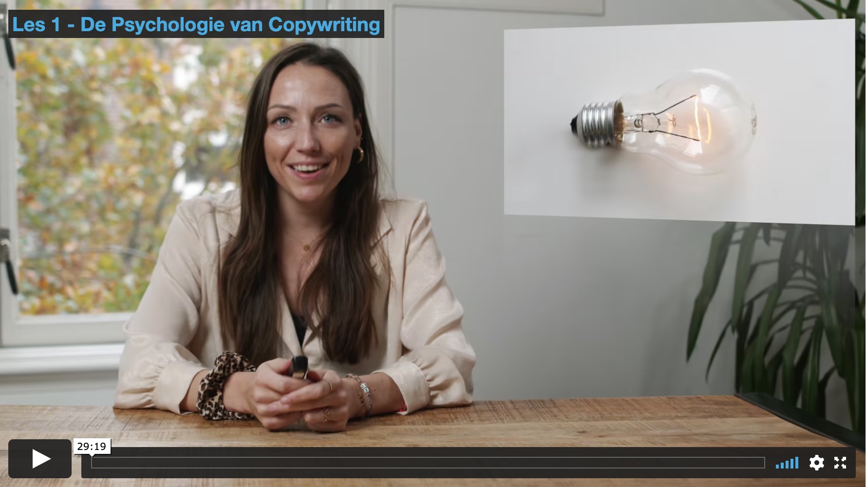 psychologie van copywriting training