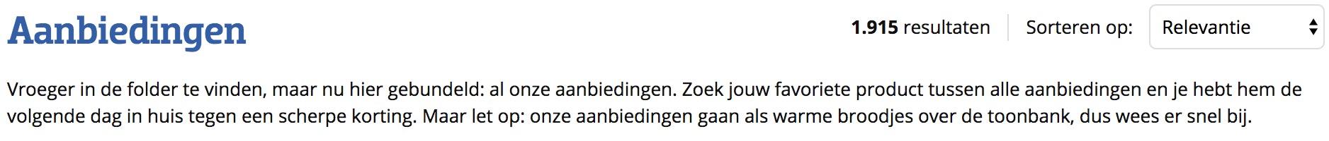 webshop conversie optimalisatie psychologische technieken 3