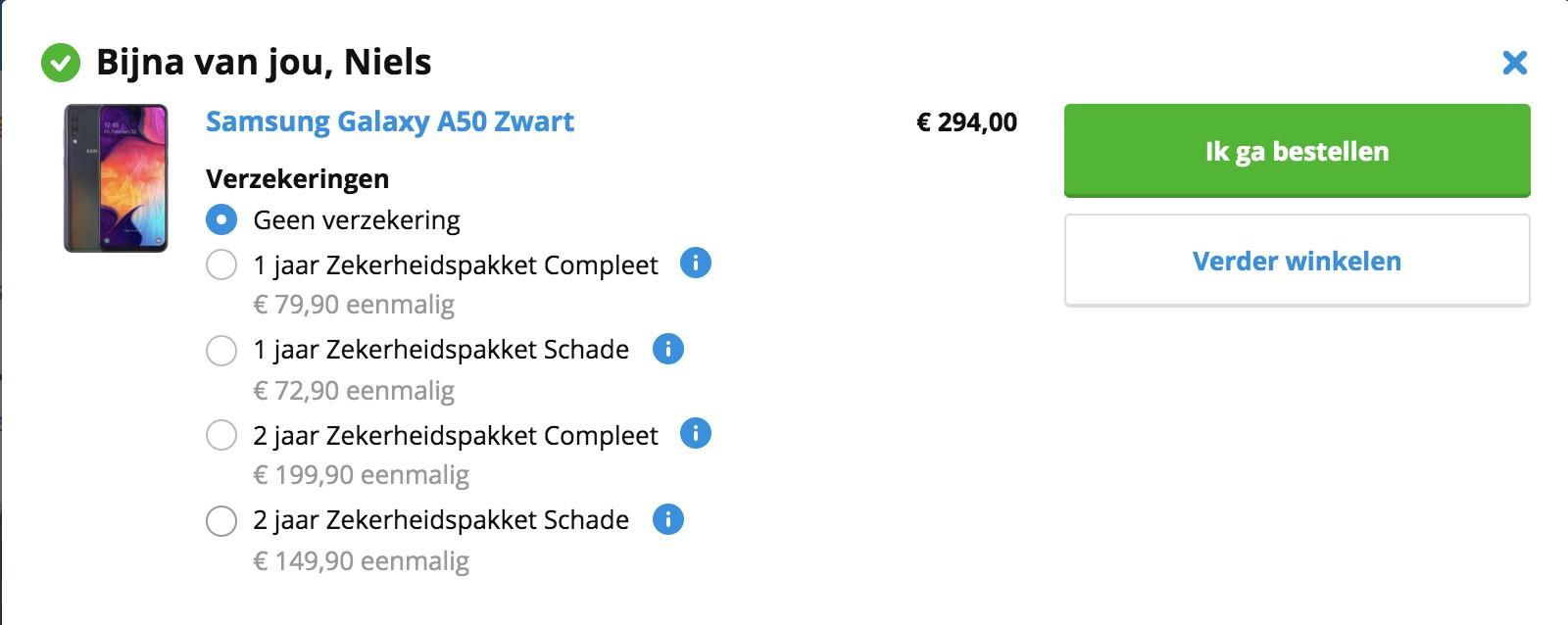 webshop conversie optimalisatie psychologische technieken 7