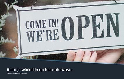 Psychologie Van Winkelen Small