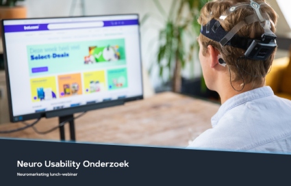 Neuro Usability Onderzoek Intro Image