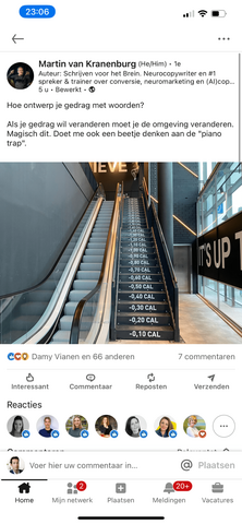 nudging voor sport 1