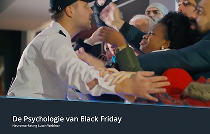 Pyschologie Van Black Friday Small