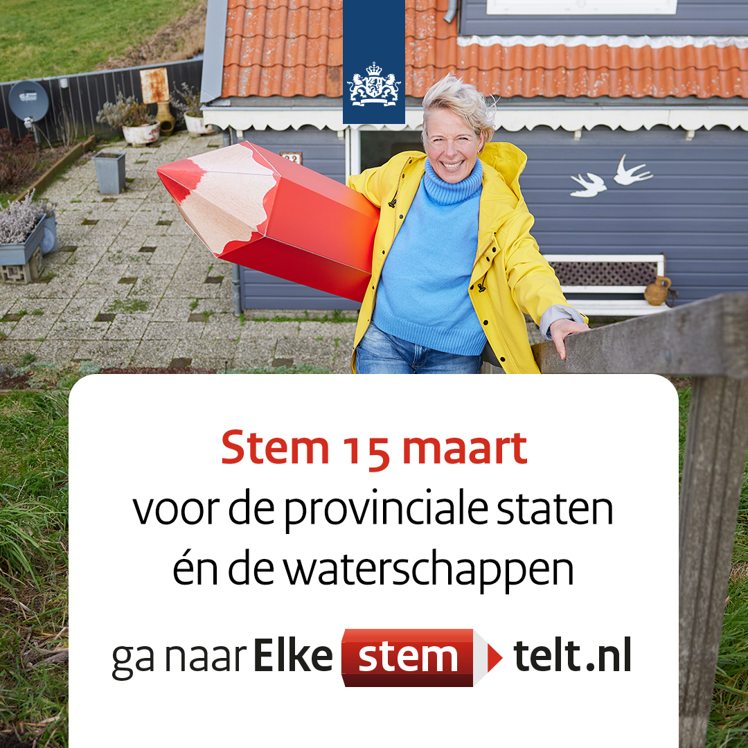 stemgedrag beïnvloeden