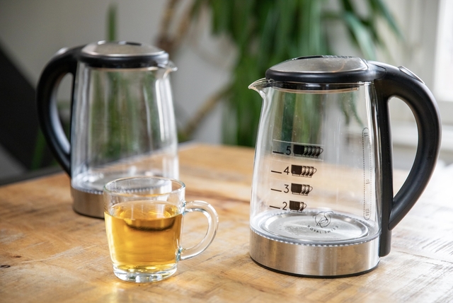 waterkoker nudge