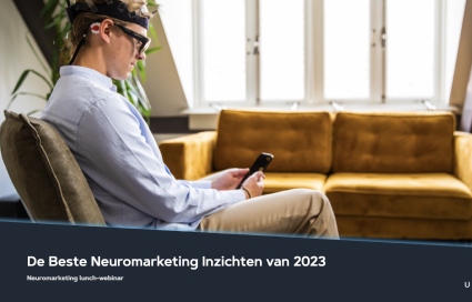 Webinar Beste Neuromarketing Insights 2023 Intro Image