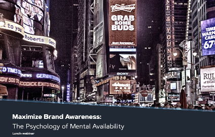 Webinar Brand Awareness Intro Image