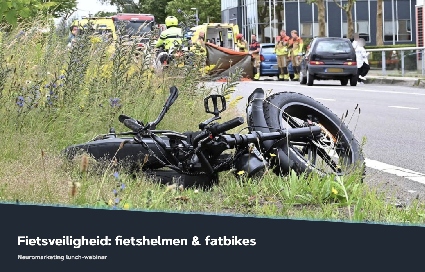 Webinar Fatbikes Fietsveiligheid Intro Image