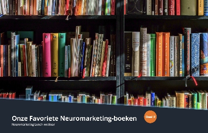 Webinar Favoriete Neuromarketing Boeken Deel2 Intro Image