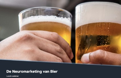 Webinar Neuromarketing Bier Intro