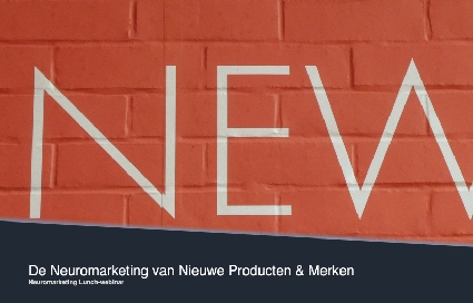Webinar Neuromarketing En Nieuwe Producten Intro Image