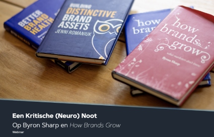 Webinar Neuromarketing Kritiek Op Byron Sharp Intro Image