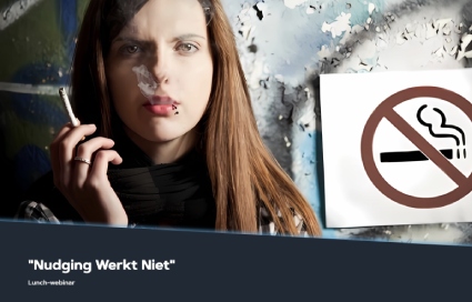 Webinar Nudging Werkt Niet Intro Image