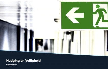 Webinar Nudiging Voor Veiligheid Intro Image