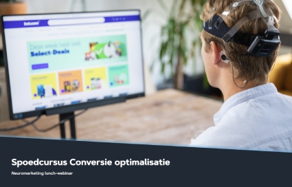 Webinar Spoedcursus Conversie Intro Image