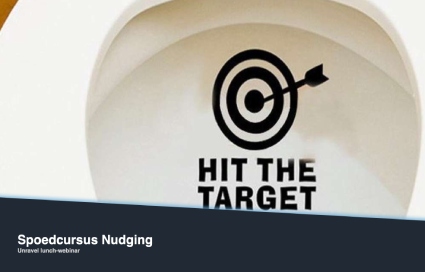 Webinar Spoedcursus Nudging Intro Image