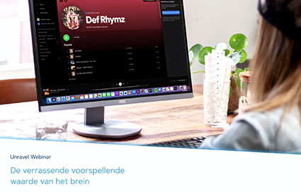 Webinar Voorspellende Waarde Heading Small