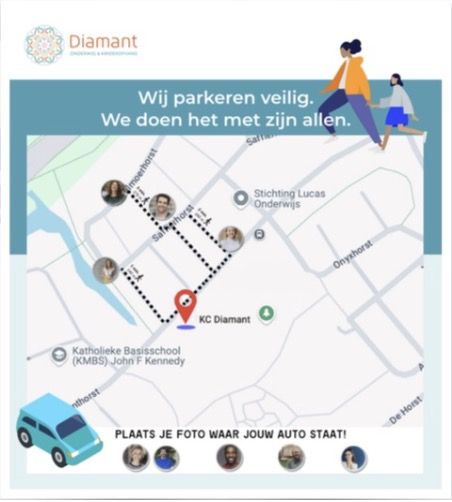 Wij parkeren veilig